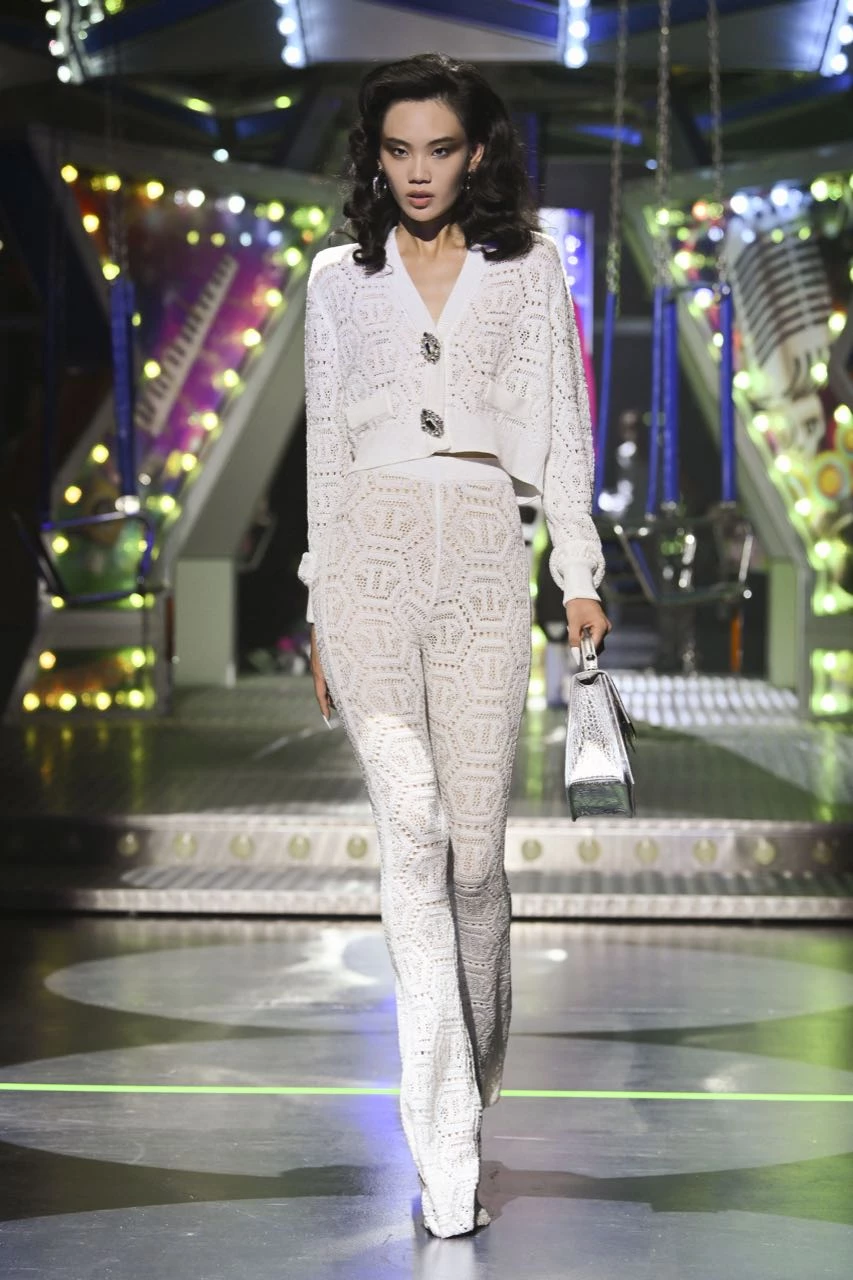 Desfile Philipp Plein primavera verano 2024