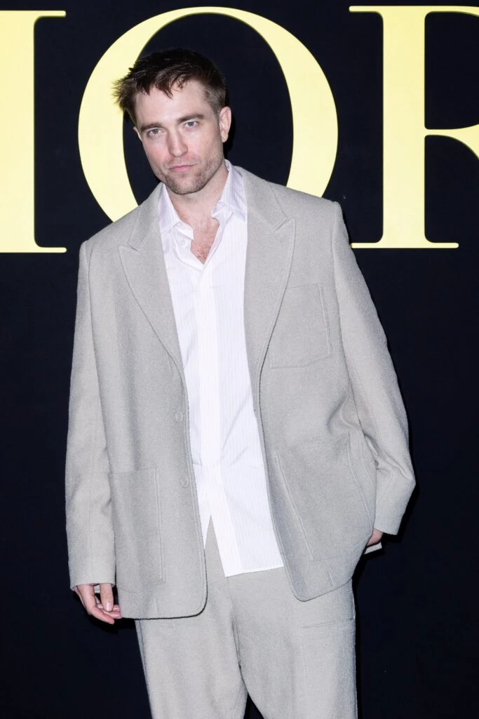 desfile dior PFW 2023