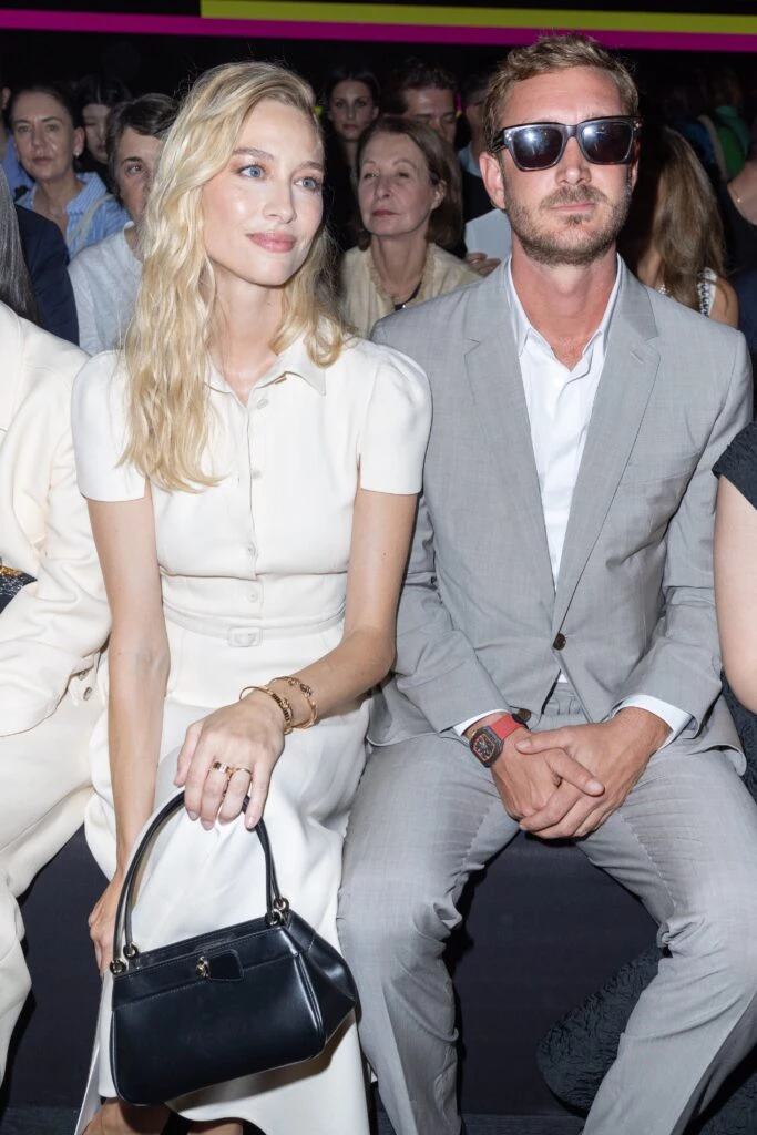 Dior desfile semana de la moda de parís