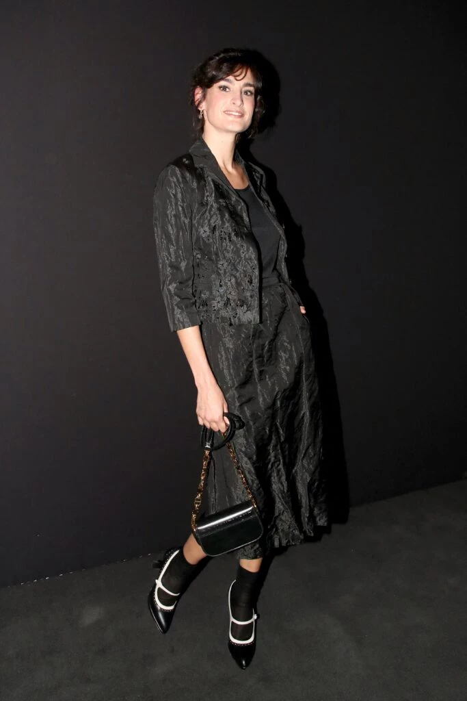 backstage desfile dioor semana de la moda de paris