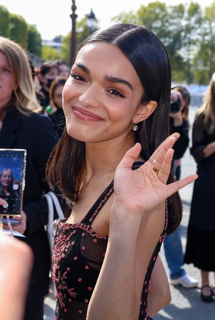 Dior desfile semana de la moda de parís