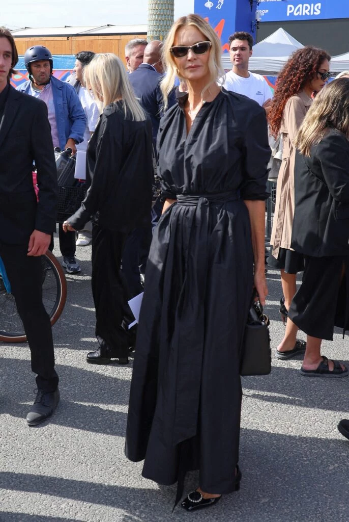 Dior desfile semana de la moda de parís