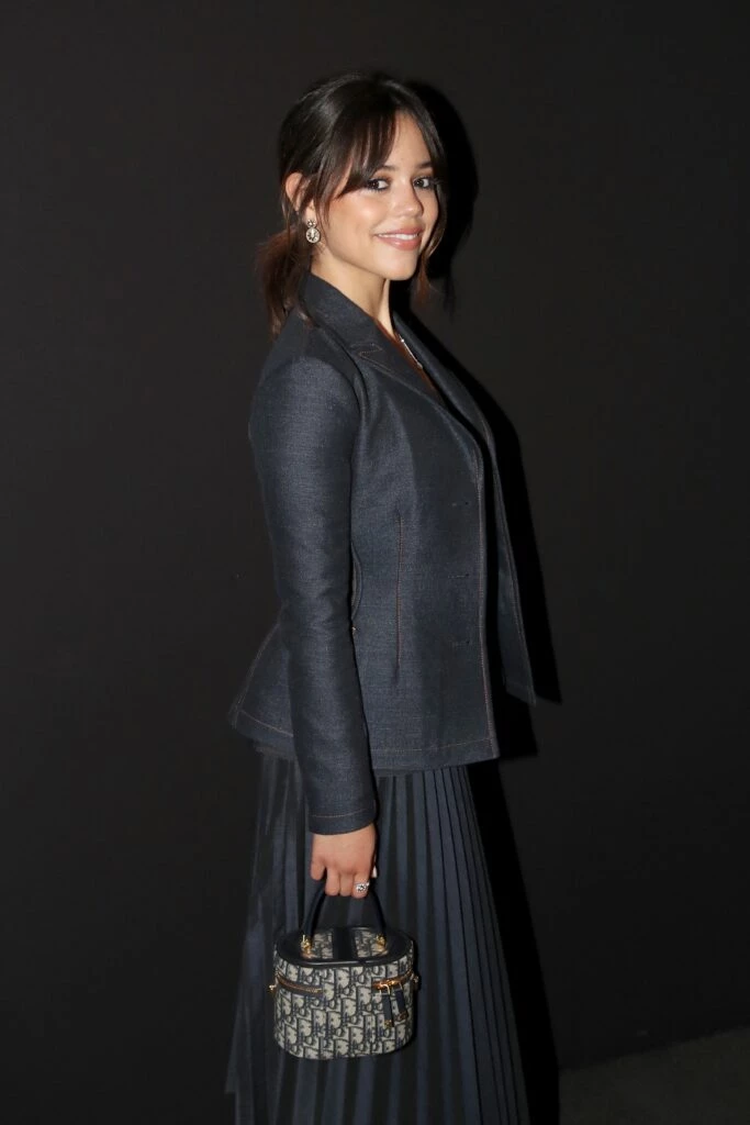 black carpet desfile de Dior semana de la moda de paris