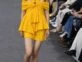 Desfile Chloé primavera verano 2024 en la Semana de Moda de París.