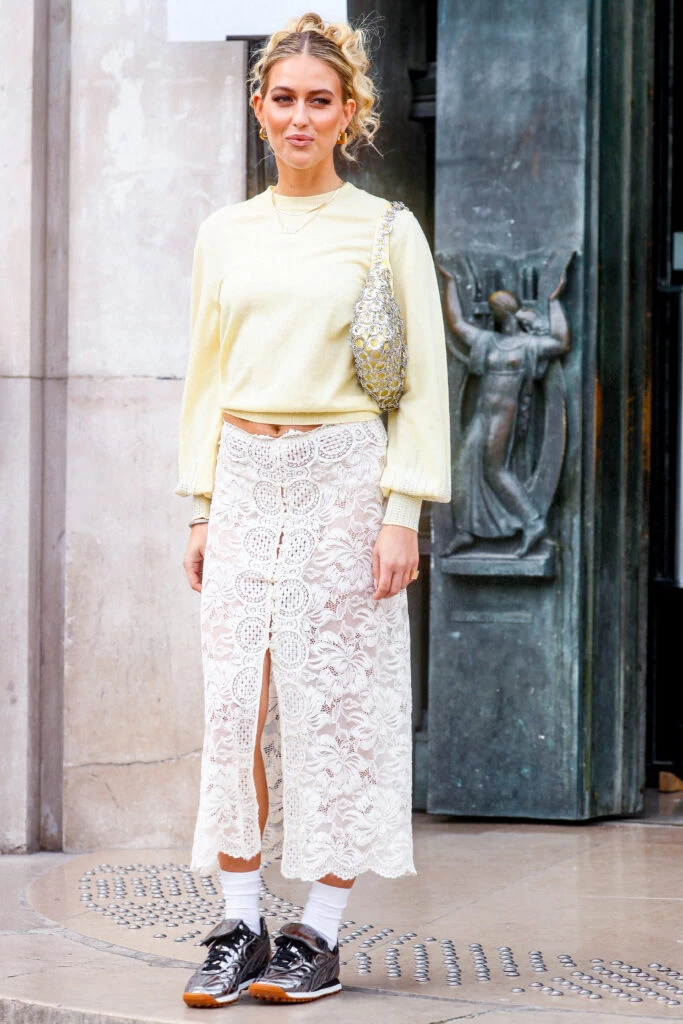 Street style Paco Rabanne