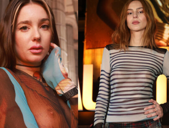 Vidriera: De Lucía Celasco a Juana Tinelli, la noche que Jean Paul Gaultier vistió a famosas argentinas