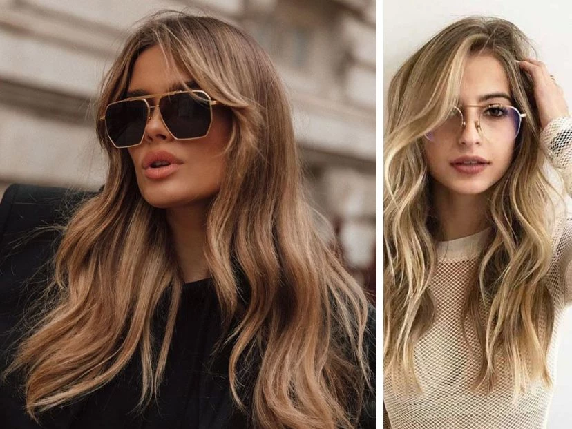 'Ghost layers', el corte en capas que suma volumen sin resignar el largo del pelo