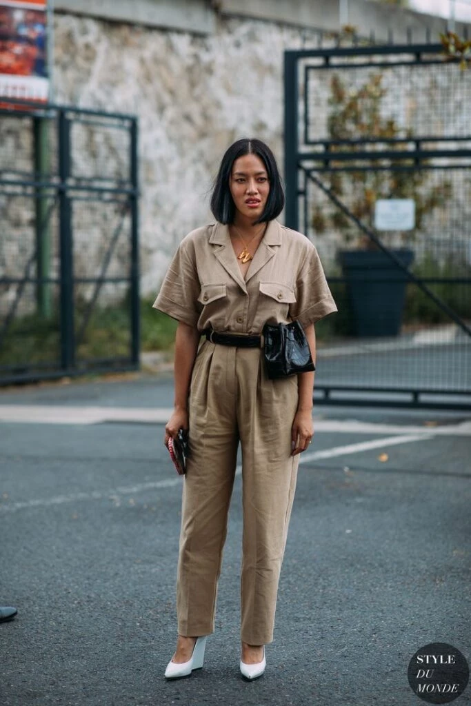 Guía de estilo, los mejores looks con prendas utility, la manera más funcional de vestirte para brillar