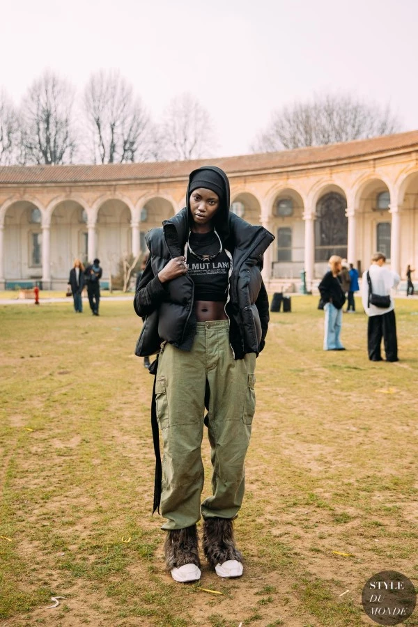 Guía de estilo, los mejores looks con prendas utility, la manera más funcional de vestirte para brillar