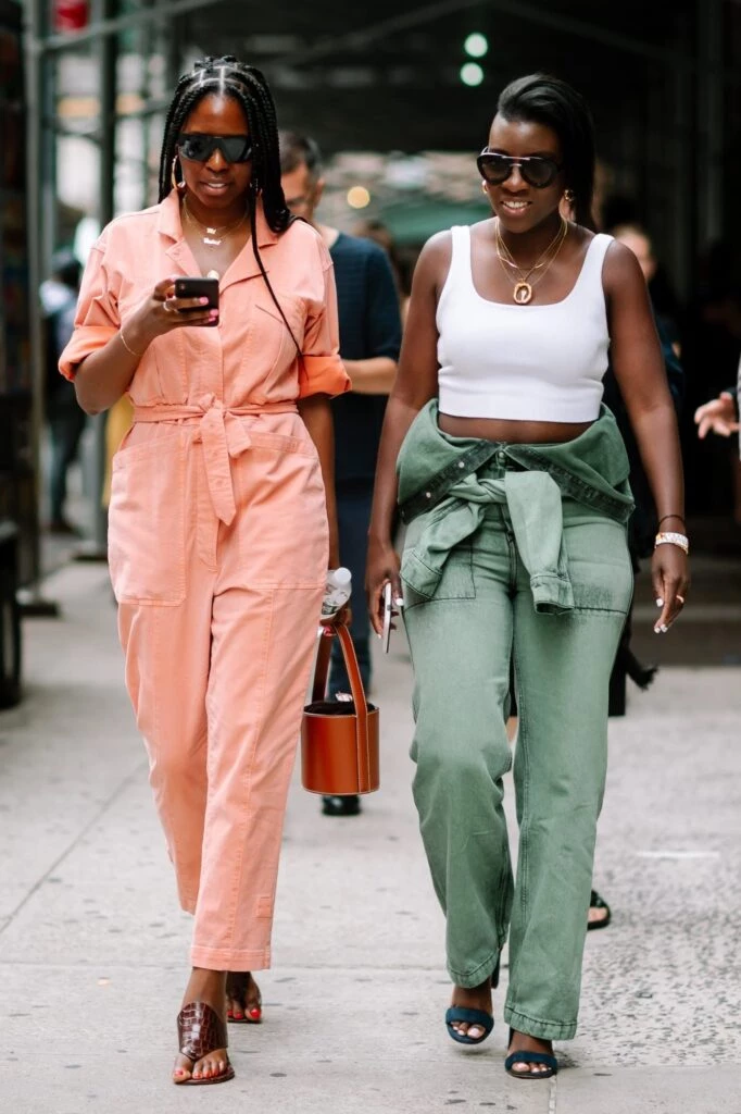 Guía de estilo, los mejores looks con prendas utility, la manera más funcional de vestirte para brillar