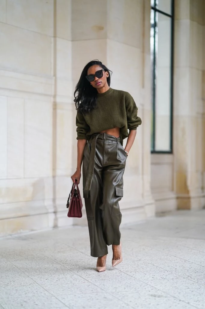 Guía de estilo, los mejores looks con prendas utility, la manera más funcional de vestirte para brillar