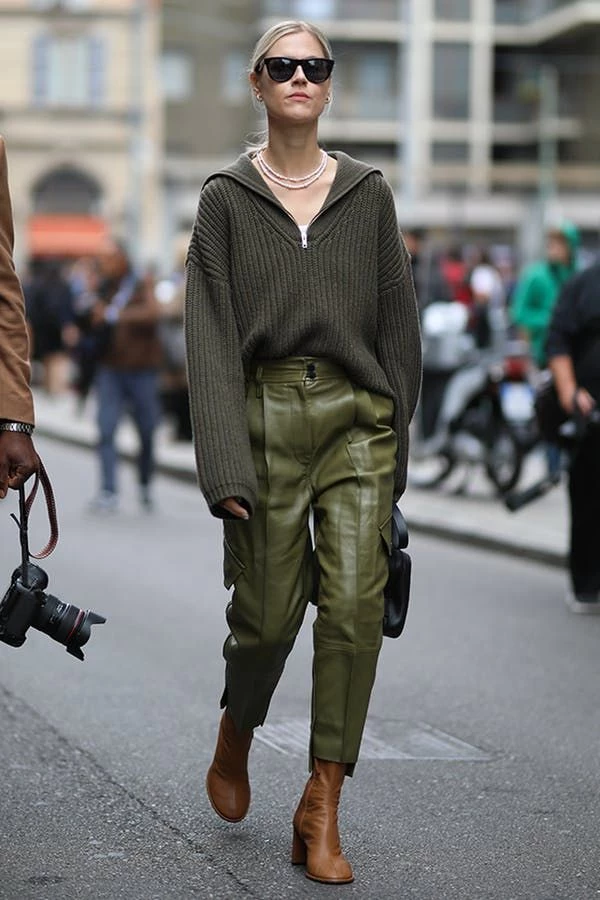 Guía de estilo, los mejores looks con prendas utility, la manera más funcional de vestirte para brillar