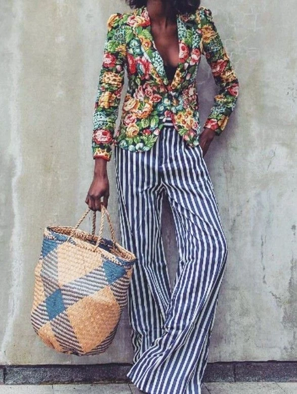 Guía de estilo los mejores trucos para usar el palazzo, el ítem de moda que regresa esta primavera