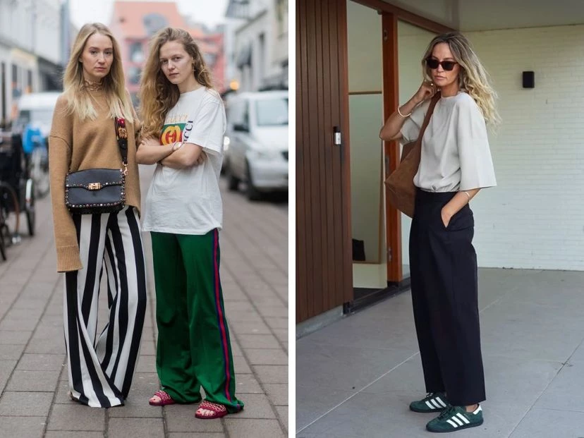 Guía de estilo los mejores trucos para usar el palazzo, el ítem de moda que regresa esta primaver