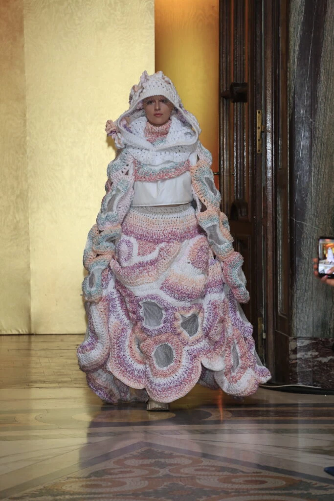 Concurso El Joven creador de la moda