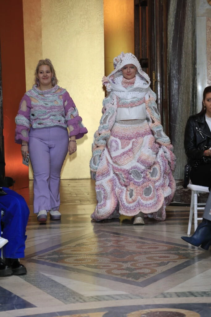 Concurso El Joven creador de la moda