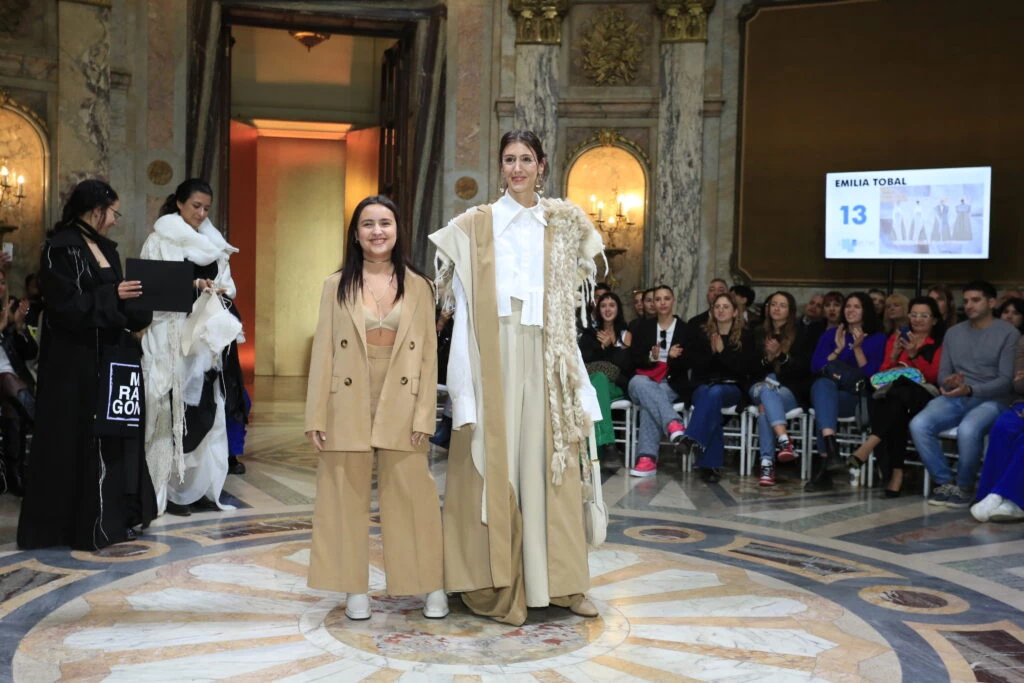 Concurso El Joven creador de la moda