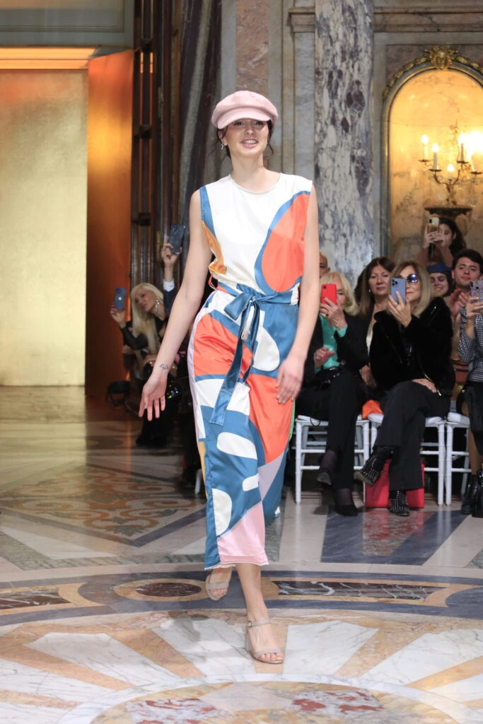 Ajayu en el Argentina Fashion Week