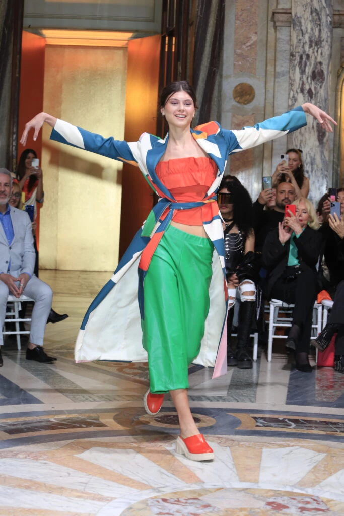 Ajayu en el Argentina Fashion Week