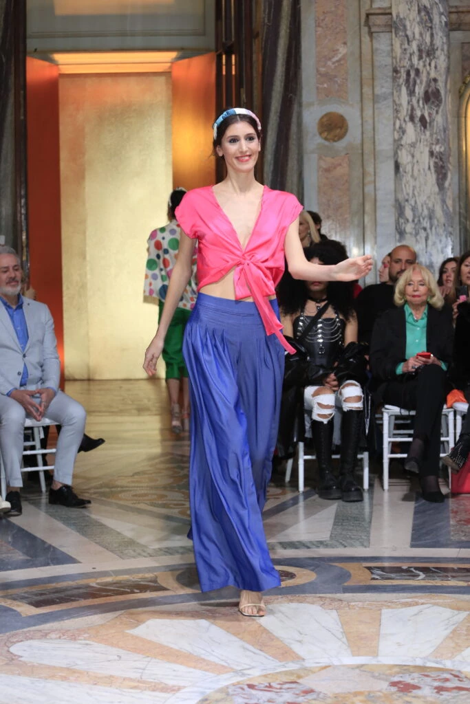 Ajayu en el Argentina Fashion Week