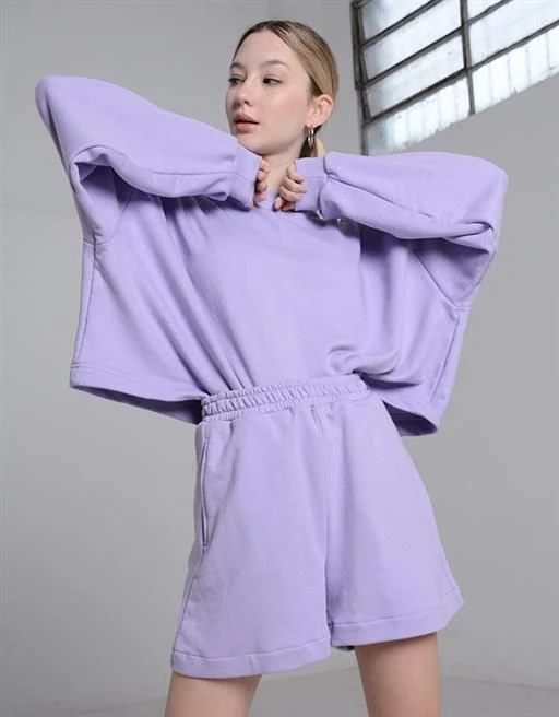 Idea de look boxy fit