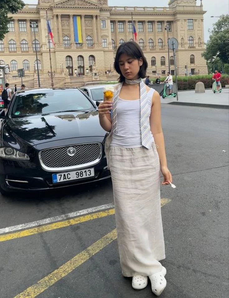 Ideas para usar el accesorio masculino que no puede faltar en tus looks de primavera