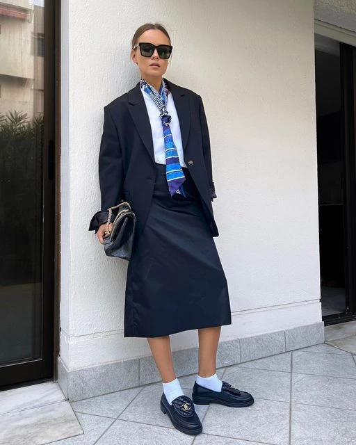 Ideas para usar el accesorio masculino que no puede faltar en tus looks de primavera