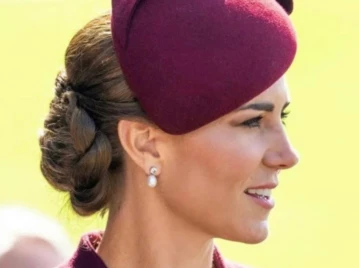 Kate Middleton destacada