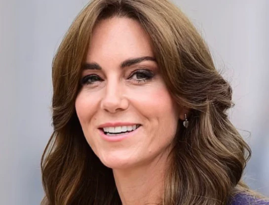 Kate Middleton usó el look perfecto para comenzar la semana 