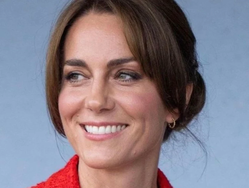 Kate Middleton destacada