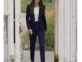 Kate Middleton usó el look perfecto para ir a la oficina. Foto: Instagram.