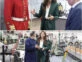 Kate Middleton usó un look sastrero y sorprendió. Foto: Instagram.