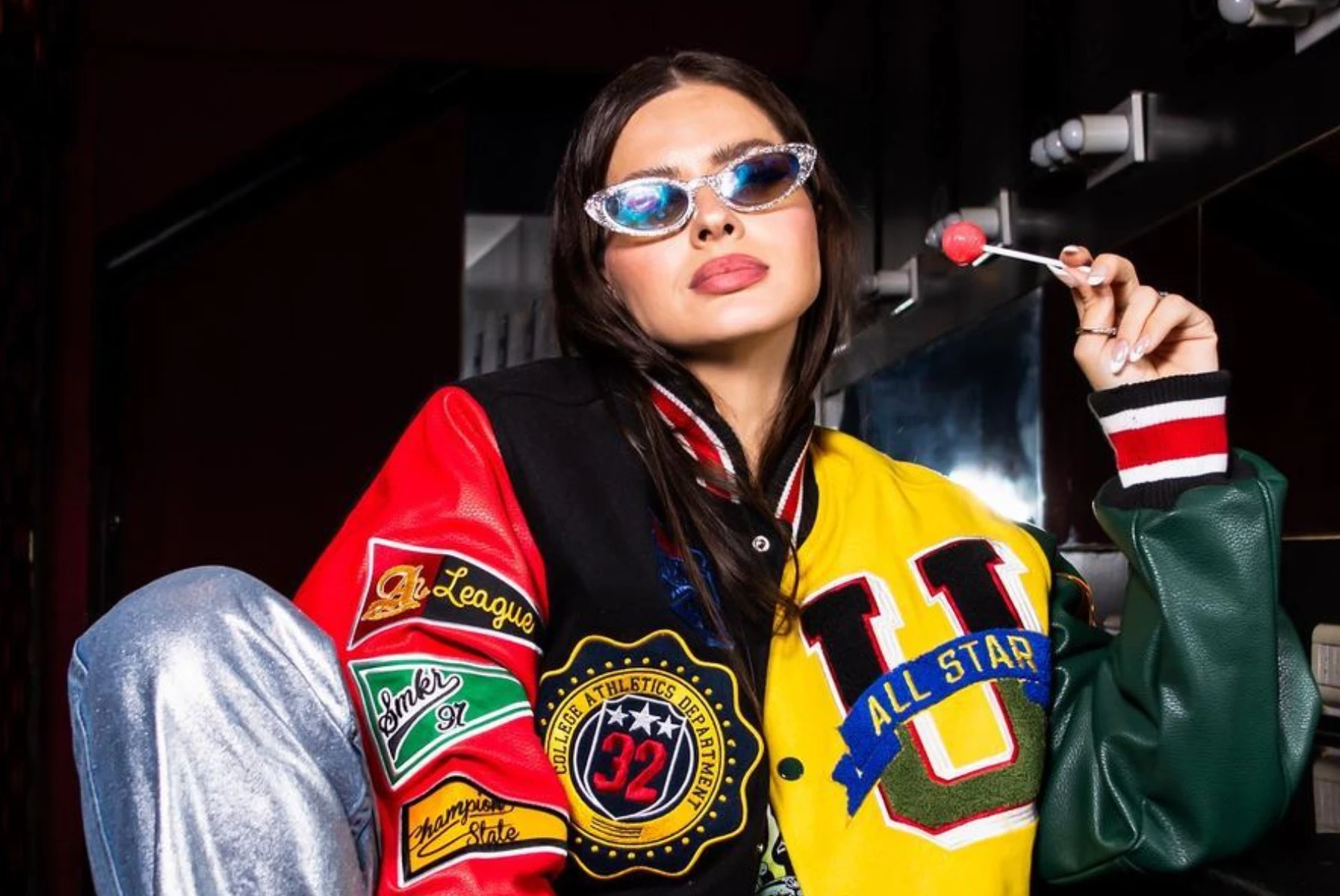 La China Suárez adopta el mismo estilo que su ex, Rusherking