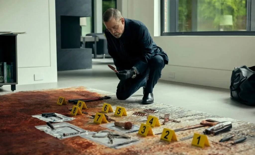 La caída de la casa Usher, la nueva serie de terror de Netflix