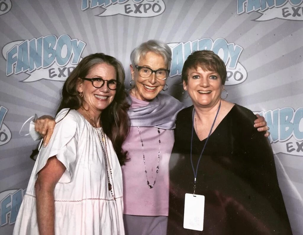 La dura y resiliente historia de Karen Grassle, la actriz que interpretó a Caroline Ingalls