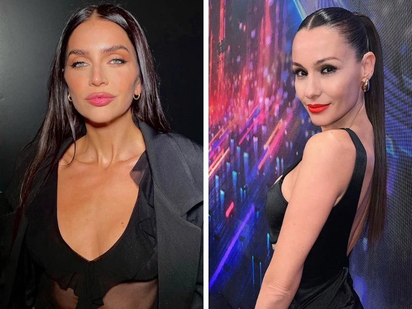 La promesa que Zaira Nara le hizo a Pampita