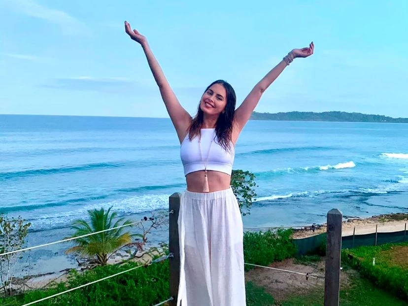 Las amigas de Silvina Luna revelaron cómo fue su partida Se fue rodeada de amor