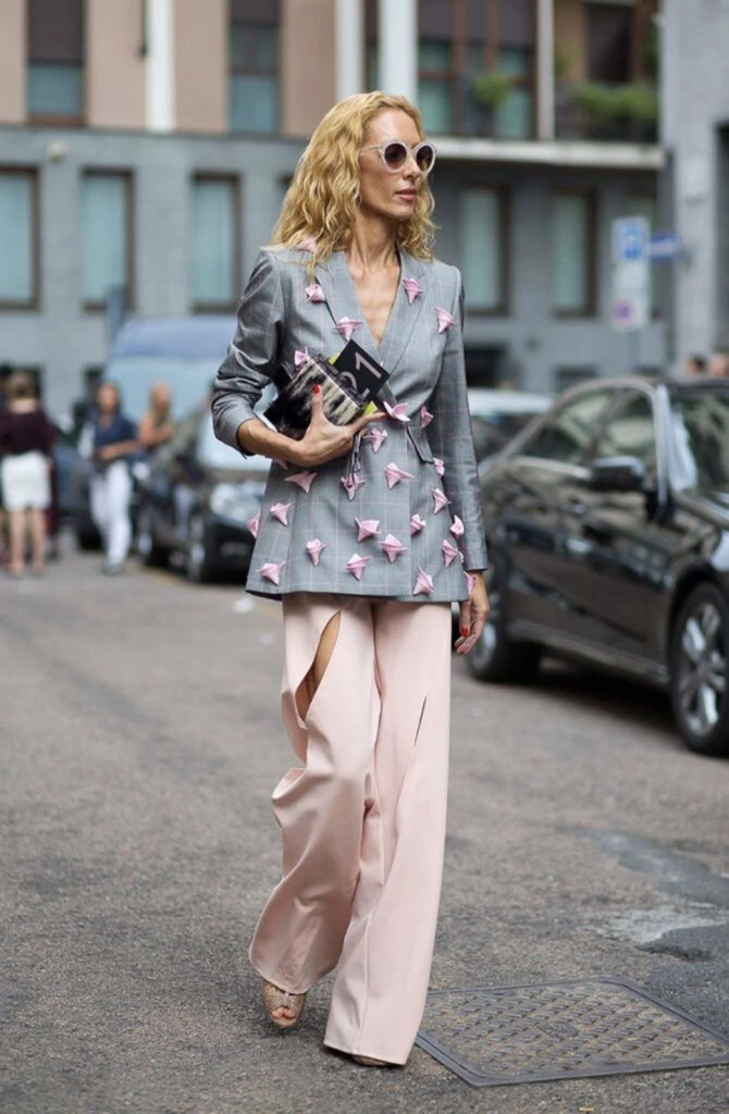 Las flores nos invaden esta primavera. Foto: Pinterest.