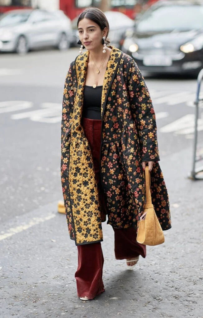 Las flores nos invaden esta primavera. Foto: Pinterest.