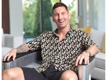 Leo Messi: mirá la entrevista completa que le hizo Migue Granados