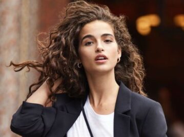 Lo que no sabías del método 'curly', la rutina que potencia tu pelo natural