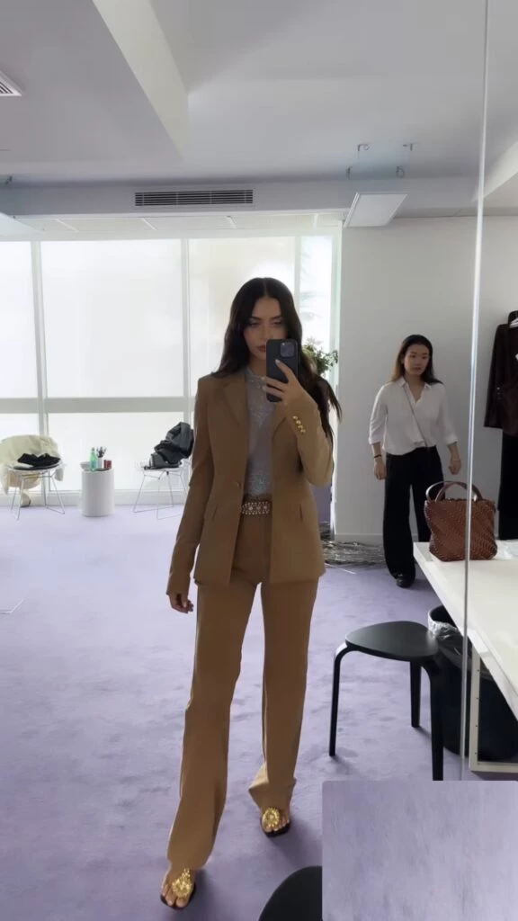 Los mejores looks de Zaira Nara en París