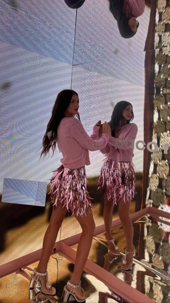 Los mejores looks de Zaira Nara en París