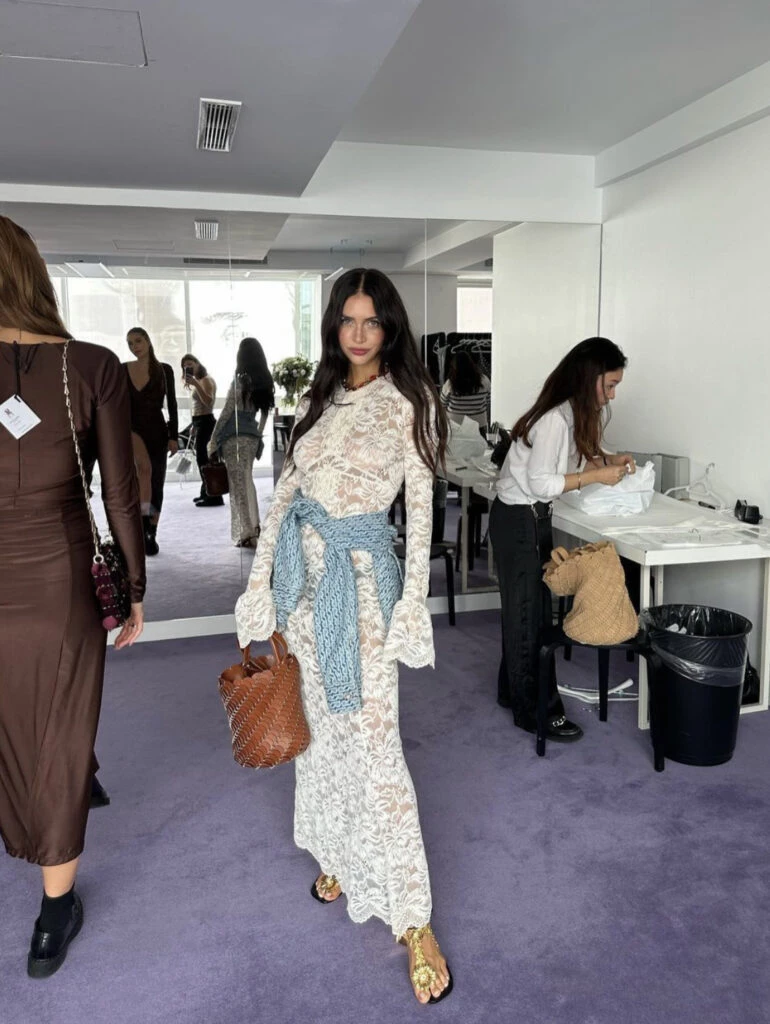 Los mejores looks de Zaira Nara en París