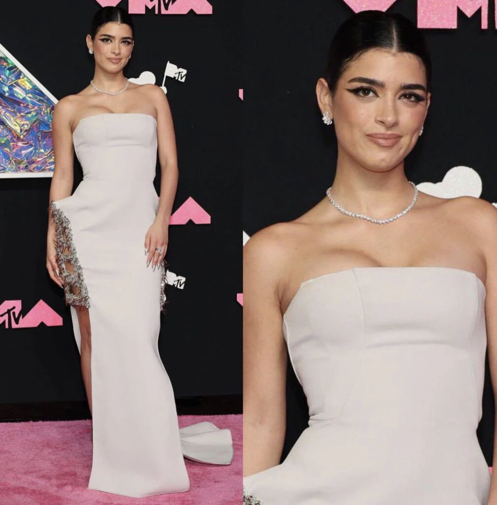 Los mejores looks de los VMAs. Foto: Instagram.