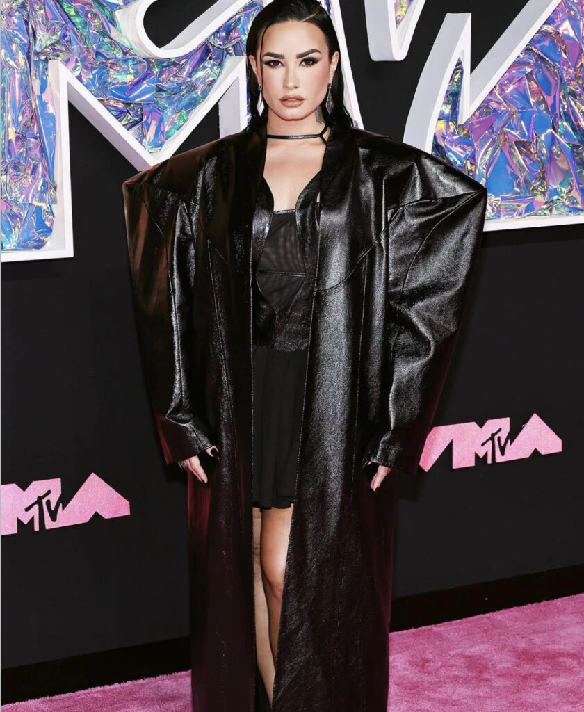 Los mejores looks de los VMAs. Foto: Instagram.
