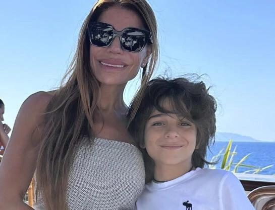 El orgullo de Zulemita Menem por el logro de Malek, su hijo de 10 años