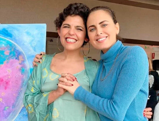 Revelaciones inéditas y conmovedoras de María Baylac sobre Silvina Luna: "Quiero hacer familia este año, me dijo el día de su cumpleaños"