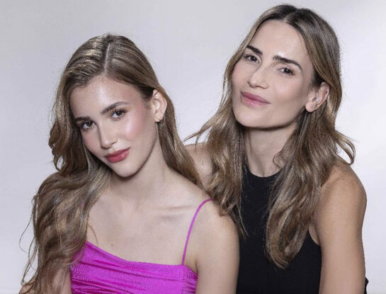 María Vázquez acompañó a su hija Myla Cambiaso en su primera tapa digital de Para Ti: "La ví muy bien"