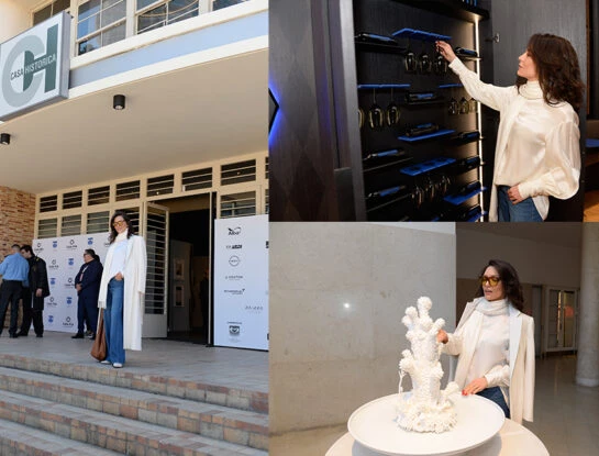Meet & Greet Casa FOA 2023: recorrimos la muestra con María Gorof